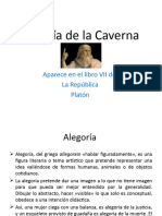 Alegoría de La Caverna