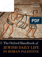 The Oxford Handbook of Jewish Daily Life in Roman Palestine (Catherine Hezser) (Z-Library)