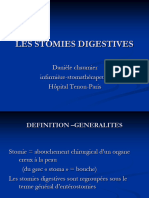 Les Stomies Digestives