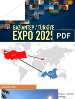 Gaziantep Expo Turkey