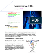 2018 APUNTES ELECTROCARDIOGRAMA (EKG) - 181020 By. Francisco Abel Valenzuela Luttz. Ed. Universidad Autónoma de Baja California