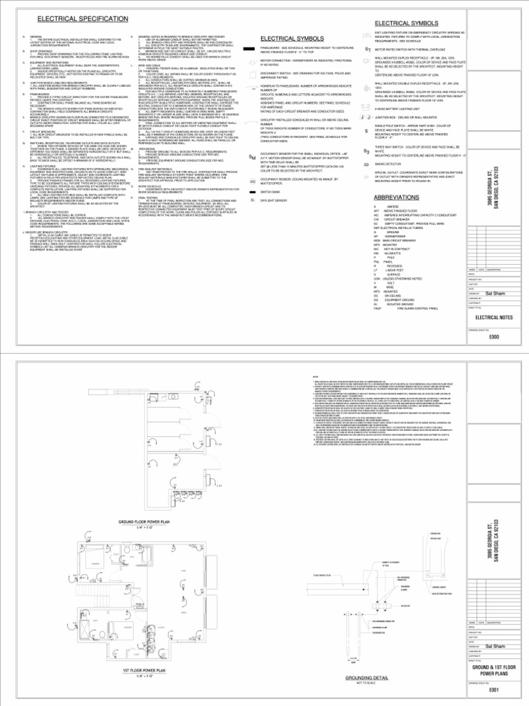 Mep Drawings Pdf