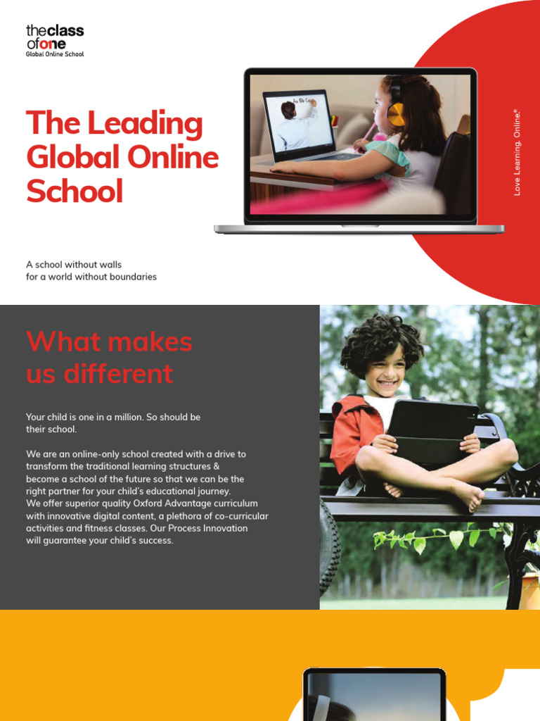 Transformative Global Online Education | PDF | Curriculum | Preschool