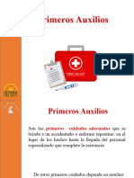 Sensibilizacion de PPAA