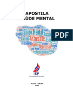 Apostila Saude Mental Iep 2019