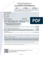 2.7.3. Prova de Inscrição No Cadastro de Contribuintes Municipal