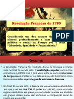 A Revolução Francesa