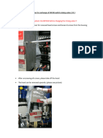 Instruction For Exchange of DIESELswitch Mixing Val-205