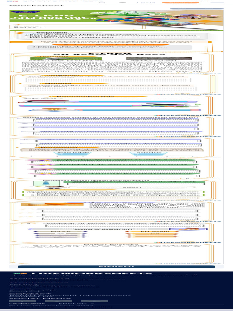 Worksheet Live Worksheets Pdf