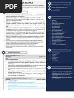 Prakhar Gupta Resume For Mainframe