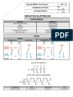 Contatos Elétricos