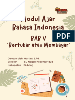 Modul Ajar Bahasa Indonesia - Modul Ajar Bahasa in - 240128 - 144224