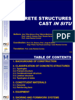 14 Concrete Structures Cast in Situ - Colour