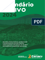 Calendário Letivo 2024.