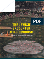 Jewish Encounter With Hinduism