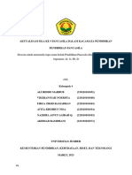 Aktualisasi Sila Ke-5 Pancasila Dalam Kacamata Pendidikan