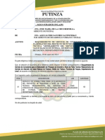 INFORME N°06 - 2024 - REQUERIMIENTO CONSULTOR FT Posta