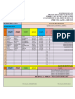 Centralizador de Inscripcion Viaje