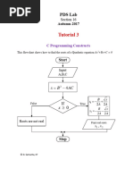 T3 Decision and Iteration