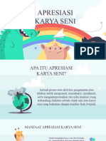 Apresiasi Karya Seni