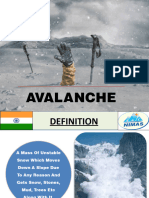 Avalanche