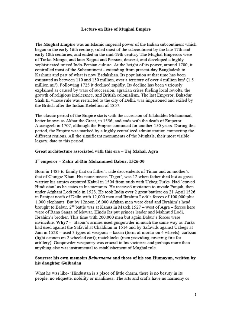 Real-time metrics of THE MAJESTIC MUGHAL EMPIRE THE RISE AND FALL OF ...