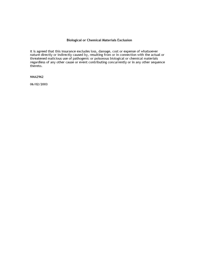 Nma 2962 | PDF