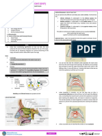 ENT - Diseases of The Nose and Paranasal Sinuses