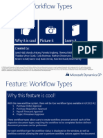 GP2013 R2 Workflow Types