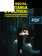 IXEDIPE - Crise - Social - Sanitária - Política - GOMES - ALMEIDA - MOHN - 2023