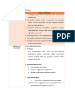 Detail Pertemuan - Penggunaan Aplikasi Perkantoran (Pengolah Kata Dan Presentasi)