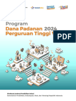 Buku Panduan Program Dana Padanan 2024 - Ditjen Diksi - 020124