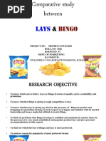 Lays Vs Bingo