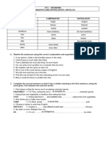 EF3-formative Test