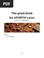 GreatBookEForthLINUX EN v1 3