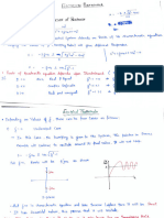 Effect of Damping On Nature of Response