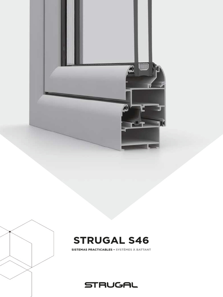 Système Strugal S46 : Caractéristiques Techniques | PDF | Lunettes ...