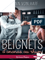 Beignets Dananas Au Rhum (French Edit - .