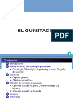 EL GUNITADO - PRESENTACión