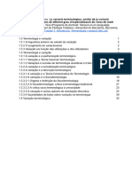 A Variação Terminológica - Análise Da Variação Denominativa em Textos de Diferentes Graus de Especialização Na Área Do Meio Ambiente.