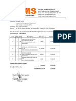 SPMS Parts RFQ-84058 S-PRF-113573