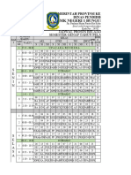 Jadwal Genap 2024