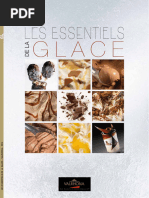 Les Recettes Glacées de L'ECOLE LENÔTRE | PDF | Crème fouettée
