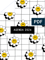 Agenda Diaria 2024