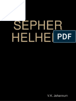 Sepher Helheim (V.K. Jehannum (Jehannum, V.K.) )