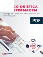 Código de Ética Dos Profissionais de Enfermagem