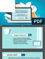 Kelompok 5 - Tugas Model Pengembangan Media Pembelajaran.