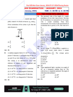 3101 Physics Paper With Answer Evening