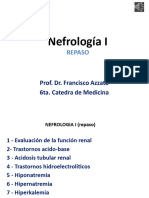 Nefrología I