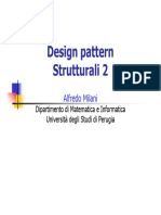 Design Pattern 2 Strutturali Proxy Flyweight